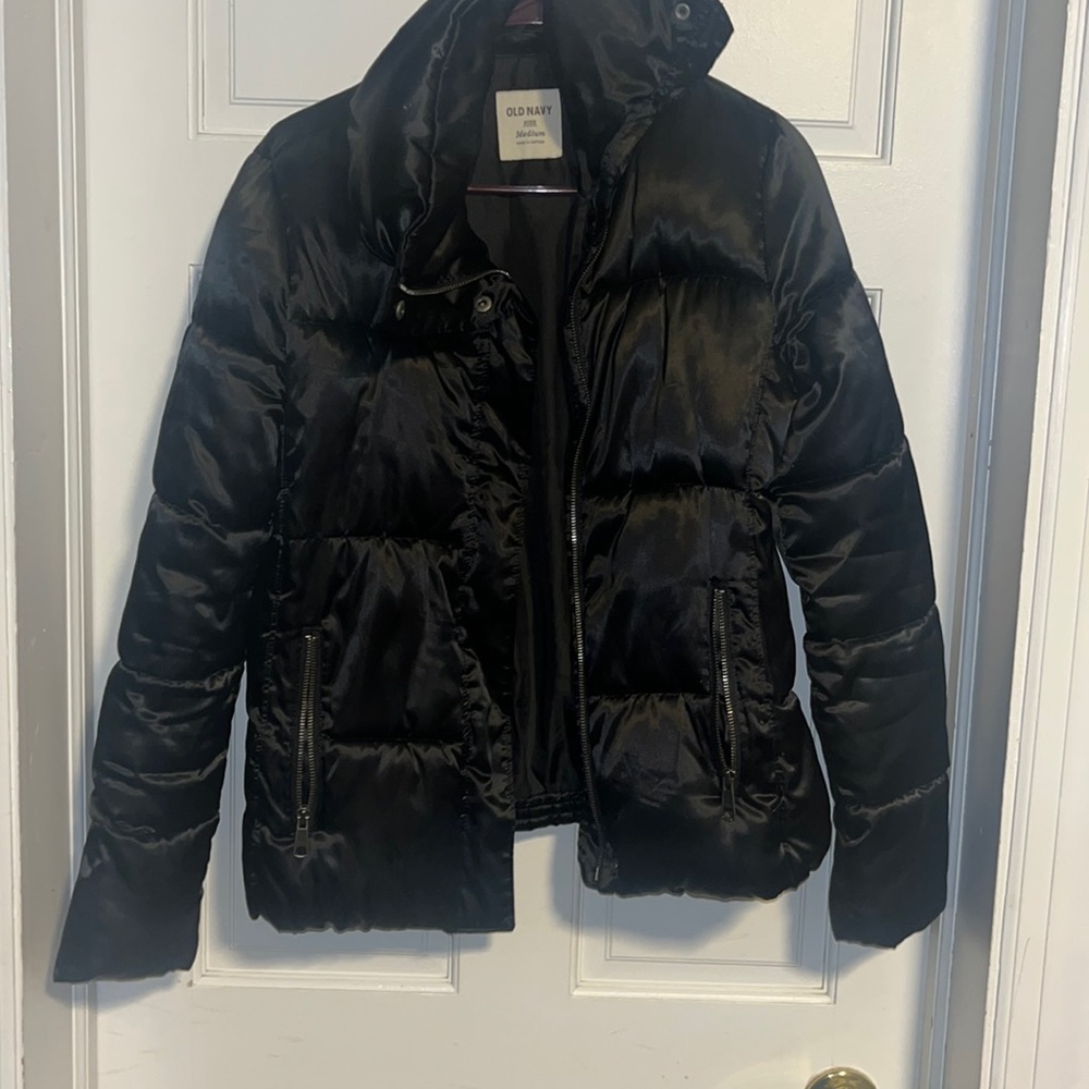 Old navy women’s puffer